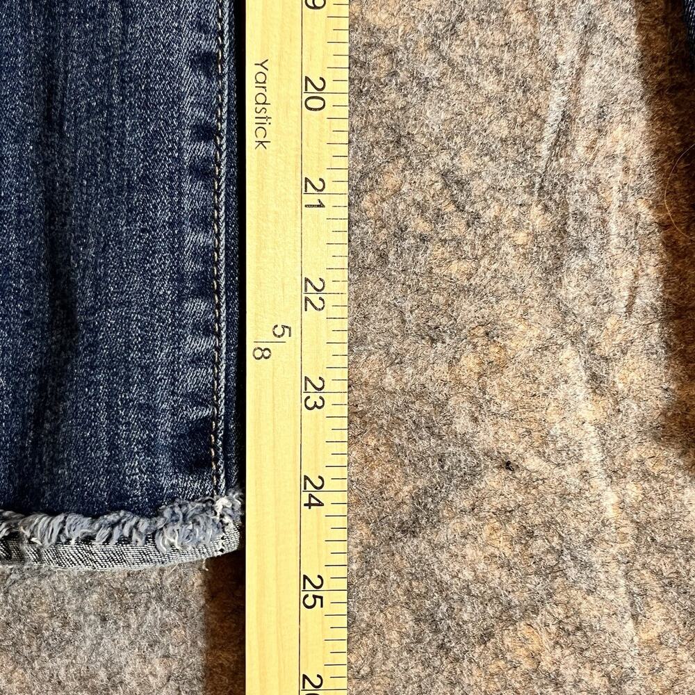 DL1961 Women’s Mara‎ Ankle Jeans-Mid Rise-Instasculpt Straight-Size 31 - Picture 6 of 14